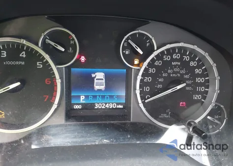 2014 Toyota Tundra Sr5 5.7L V8 из США, поврежденный, VIN 5TFUW5F13EX361976